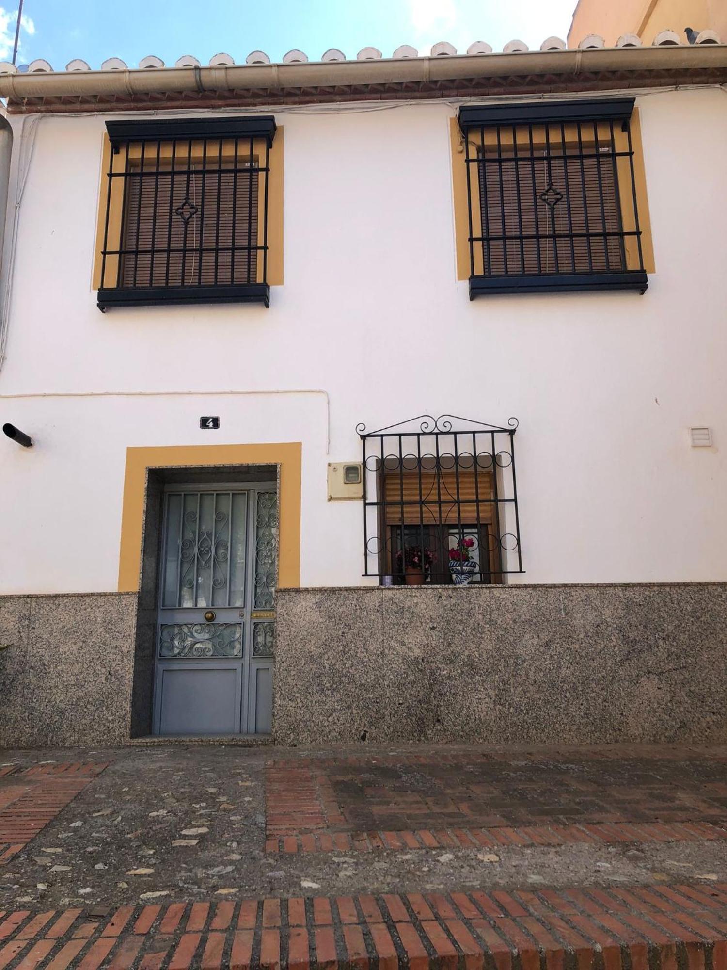 La Gloria Villa Guadix Exterior photo